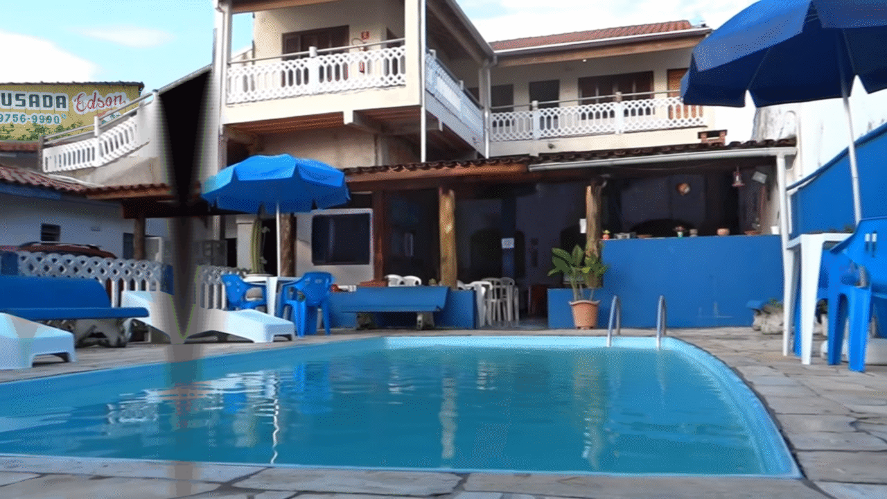 pousada in video